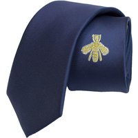 VOOTHOST New Men’s Tie Fashion Casual Trend Formal Dress Business Wedding Gift Dinner Birthday Festival Brand Design Bee Tie F0137