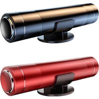 2 Pack Car Safety Hammer Emergency Escape Tool One Second Car Window Breaker Seat Belt Cutter Car Glass Breaker Life saving Emergency Artifact