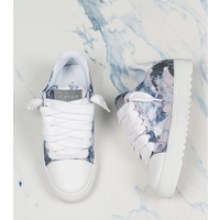 Numeris Top Platform Sneakers Classic Versatile High Canvas Shoes Footwear Szie 36 46