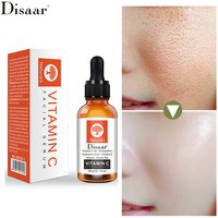 Disaar 30ml Vitamin C Face Serum Anti-age Moisturizer Advanced Formula Hyaluronic Acid Reduces lines For Orbital Area