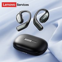 Original Lenovo LE505 Bone Conduction 6.0 Bluetooth Earphones OWS Wireless Headphones HIFI Stereo Bass Music Game Sport Earbuds