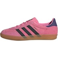 Adidas Originals GAZELLE INDOOR UNISEX - Trainers - Pinkish-black