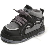 Casual Board Shoes High Top Bread Shoes Soft Soled Shoes