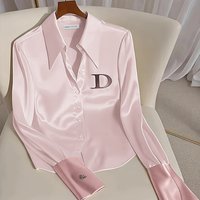 Clothing Fashionable High End Tops Niche Unique Cool High Beautiful Shirts