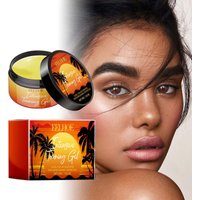 EELHOE Blackening Treatment gel: tanning at the beach seaside in summer, bronze color, refreshing and moisturizing