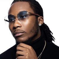 New Fashion for Men's Ultra Clear Frameless Sunglasses Ocean Slice Edge Cutting Trend 7533