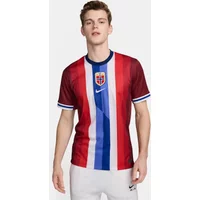Norway (Men's Team) 2024/25 Stadium Home Men's Dri-FIT Soccer Jersey