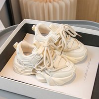 Mother & Spring Sports Shoes Middle Large Dad Shoes Small Shoes