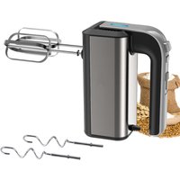 5 Speeds 500W High Power Electric Food Mixer Hand Blender Dough Blender Egg Beater Hand Mixer For Kitchen 220V