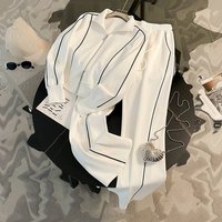 Clothing High End Fashion Casual Sports Suit