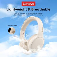Original Lenovo TH30 Wireless Headphones Bluetooth Earphone 5.1 Foldable Headset Sport Headphone Game Fone Bluetooth Earbuds