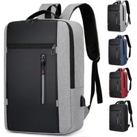 Backpack Laptop bag backpack large capacity waterproof oxford cloth