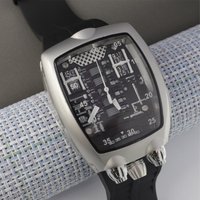 NEPIC/Napex Bugatti Men's Sports Watch