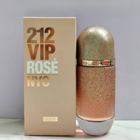 Hot CA/ROLINA H/ERERRA Series 212 Vip Black NYC Eau De Parfum 100ml Long Lasting Fragrant Men's And Women's Light Fragrance Spray