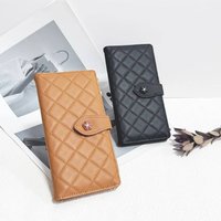 Purse Wallet Clutch Bag Long Purse Female Mobile Phone Bag Coin Purse function Card Bag Small Purse