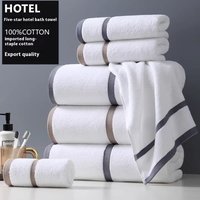 Luxury Hotel Towels – Premium 100% Combed Cotton Face & Bath Towels – Custom Logo Embroidery For Spas & Boutique Hotels