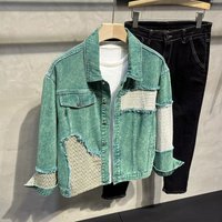 Men's Clothing High Quality Men's Korean Jacket Men's Casual Versatile Spring And Autumn Youth Jacket