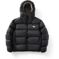 Couple's Premium Puffer Jacket - Thickened Hooded Winter Coat With 3D Embroidery, Luxury Streetwear