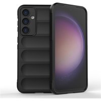Suitable Samsung Galaxy S23 FE Case Samsung S23 FE Cover Soft Silicone Bumper Protection Phone Case Suitable Samsung Galaxy S23 FE Fund