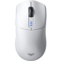 AULA SC580 Wireless Gaming Mouse, Tri-Mode 2.4G/BT5.0/USB-C Gaming Mouse, 12000 DPI Rechargeable Wireless Mouse With 6 Programmable Buttons, Ergonomic