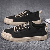 Low top canvas shoes breathable shoes fashionable shoes 2024 spring style shoes versatile sneakers casual shoes