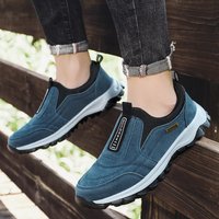 Unbeatable Quality 2025 Plus Size New Outdoor Leisure Sports Men’s Walking Couple Running Shoes