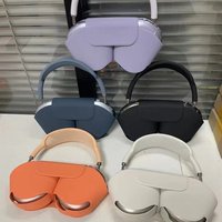 Suitable Apple MAX Second Generation Over Ear Noise Cancelling Bluetooth Headphones Yuehu Luoda 1561 Metal Case C