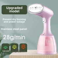 Mini steam hanging iron Steam iron Handheld portable household travel ironing Dry and wet ironing machine