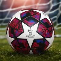 Adult training match pu Heat Fit Football # 5 ball