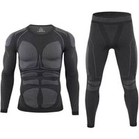 Clothing Outdoor Sports Functional Compression Thermal Underwear Suit Field Skiing Moisture Wicking Fitness Underwear