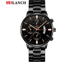 VA VA VOOM watch belt watch waterproof calendar quartz watch