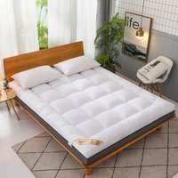 Brushed Surface 3D Mattress Home Use Thin Tatami Cover Sleeping Pad Bed Mat Student Dormitory Factory Wholesale