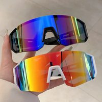2025 Outdoor Sport Goggle Sunglasses Luxury Brand Designer Vintage Sun Glasses Popular Punk Skiing Windproof Shade