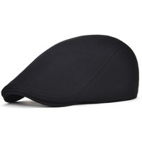 VOBOOM Soft Cotton Irish Cap Golf Ivy Jeff Caps Spring Summer Cabbie Newsboy Driver Gatsby Hat Boina