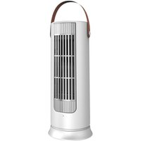 Smart PTC Ceramic Heater - Remote Control Digital Display Oscillating Fast Heating