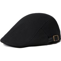 Beret hats caps Cotton outdoor hats Retro casual hats Simple forward hats
