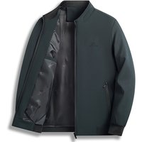 Jacket spring autumn styles outerwear thin workwear business casual middle aged dad top trendy brand