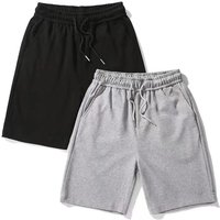 Shorts for summer ice silk five part thin casual sports loose beach pants, men's large shorts, high quality