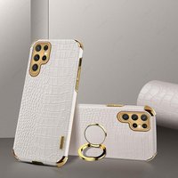For Samsung A54 5G Case Protective Fundas For Samsung A53 A52 A54 A14 A13 A33 A32 A12 A72 A73 5G 4G Ring Holder Phone Cover Capa