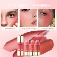 Blush SEARCH BEAUTY New Small Dropper Liquid Blush Waterproof And Sweat Proof Small Portable Blush
