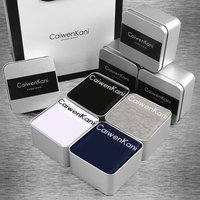 Underwear & Sleepwears Underwear Breathable Cotton Modal Boxer Briefs Cɼckν Boxer Briefs Graphene Shorts Pants Gift Box