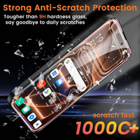 4Pcs 8K Anti Spy Tempered Glass Screen Protector IPhone 17 16 15 14 13 12 11 Pro Max Plus Mini 16E