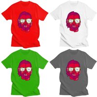 Fashion T-Shirts Le Monde Chico Album PNL Printed Tees Casual Daily Wears Comfortable Summer Oversize Clothes Loose