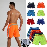 Clothing Spot Quick Drying Waterproof Beach Pants Swimming Trunks Travel Essential