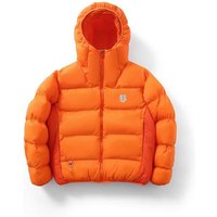 Couple's Premium US Flag Puffer Jacket - Thickened Hooded Winter Coat With 3D Embroidery, Luxury Streetwear