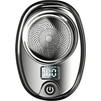 Ambition Mini Shaver Portable Travel Washable Men's Shaver Electric Shaver