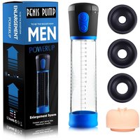 Airplane Cup Adult Sex Male Product Fully Automatic Vacuum Negative Pressure Penile Rise And Enlargement Training