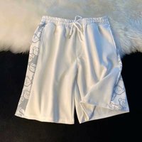 Clothing Bear Side Shorts Summer Thin Loose Ins Trendy Casual Beach Sports Pants Shorts