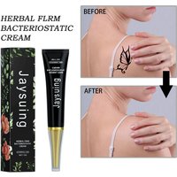 Jayswing tattoo cleaner, tattoo, eyebrow, essence, herbal firming and repairing cream