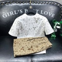Summer Casual Short Sleeve & Shorts Set – Premium Style 2026 Trendy Fashion Outfit